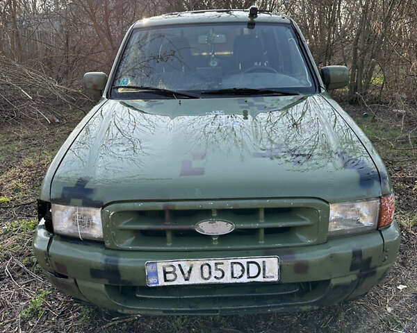 Форд Рейнджер, объемом двигателя 2.5 л и пробегом 300 тыс. км за 4000 $, фото 2 на Automoto.ua