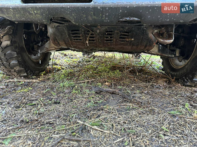 Форд Рейнджер, объемом двигателя 2.5 л и пробегом 300 тыс. км за 4000 $, фото 7 на Automoto.ua