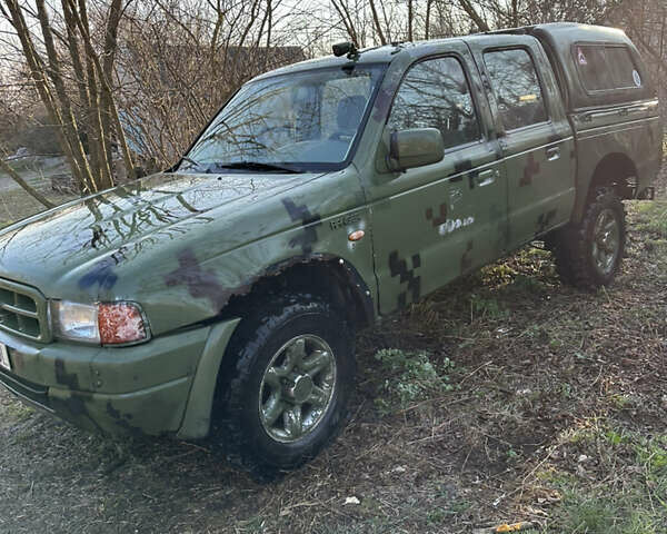 Форд Рейнджер, объемом двигателя 2.5 л и пробегом 300 тыс. км за 4000 $, фото 3 на Automoto.ua