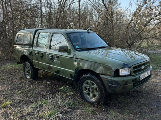 Форд Рейнджер, об'ємом двигуна 2.5 л та пробігом 300 тис. км за 4000 $, фото 1 на Automoto.ua