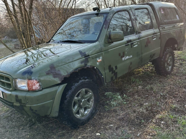 Форд Рейнджер, об'ємом двигуна 2.5 л та пробігом 300 тис. км за 4000 $, фото 3 на Automoto.ua