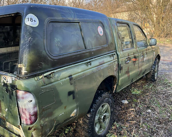 Форд Рейнджер, объемом двигателя 2.5 л и пробегом 300 тыс. км за 4000 $, фото 5 на Automoto.ua