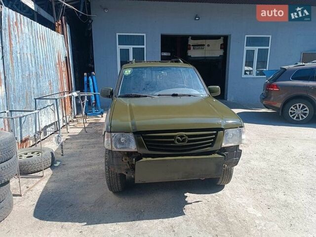 Форд Рейнджер, объемом двигателя 2.5 л и пробегом 200 тыс. км за 4300 $, фото 2 на Automoto.ua