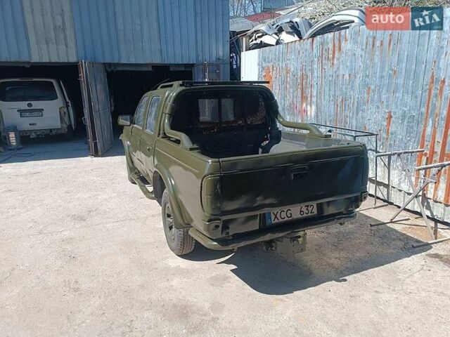 Форд Рейнджер, объемом двигателя 2.5 л и пробегом 200 тыс. км за 4300 $, фото 3 на Automoto.ua