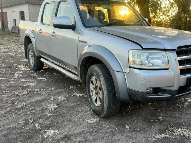 Форд Рейнджер, об'ємом двигуна 2.5 л та пробігом 350 тис. км за 6000 $, фото 8 на Automoto.ua