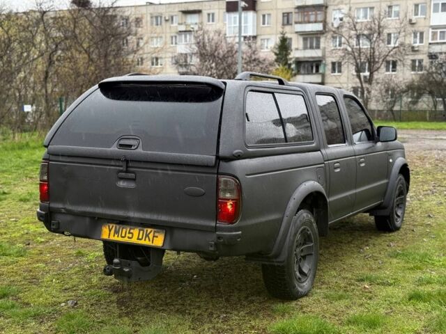 Форд Рейнджер, об'ємом двигуна 2.5 л та пробігом 267 тис. км за 3600 $, фото 2 на Automoto.ua