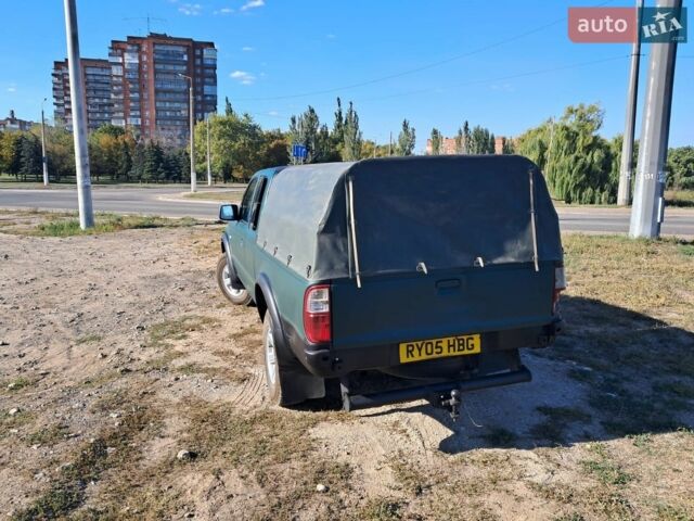 Форд Рейнджер, объемом двигателя 2.5 л и пробегом 130 тыс. км за 4500 $, фото 1 на Automoto.ua