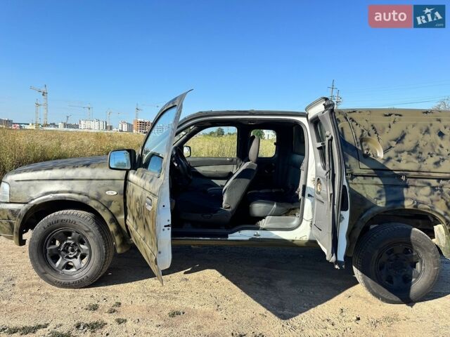 Форд Рейнджер, объемом двигателя 2.5 л и пробегом 245 тыс. км за 2800 $, фото 6 на Automoto.ua