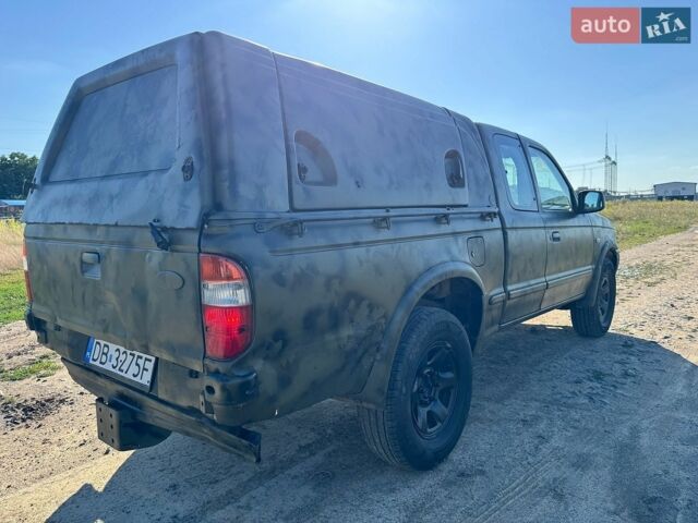 Форд Рейнджер, объемом двигателя 2.5 л и пробегом 245 тыс. км за 2800 $, фото 7 на Automoto.ua