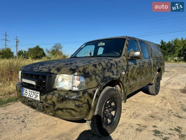 Форд Рейнджер, объемом двигателя 2.5 л и пробегом 245 тыс. км за 2800 $, фото 1 на Automoto.ua