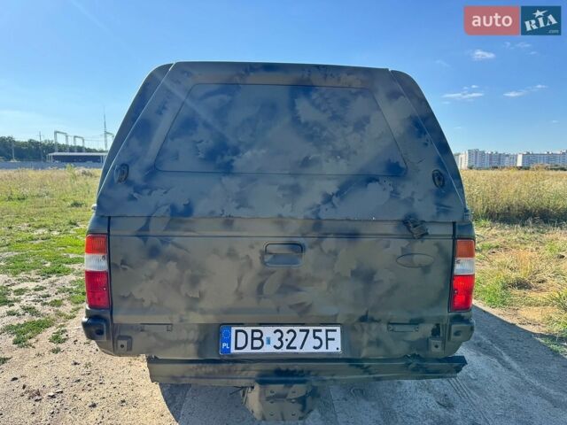 Форд Рейнджер, объемом двигателя 2.5 л и пробегом 245 тыс. км за 2800 $, фото 8 на Automoto.ua