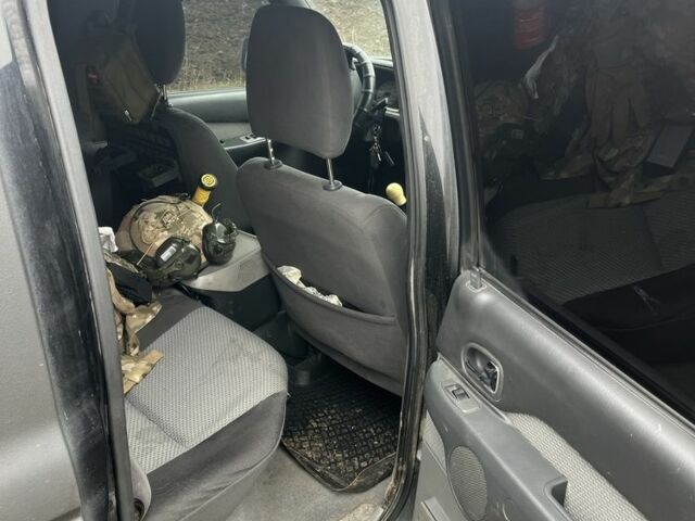 Форд Рейнджер, объемом двигателя 2.5 л и пробегом 186 тыс. км за 6000 $, фото 7 на Automoto.ua