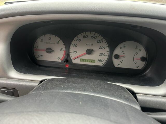 Форд Рейнджер, объемом двигателя 2.5 л и пробегом 186 тыс. км за 6000 $, фото 5 на Automoto.ua