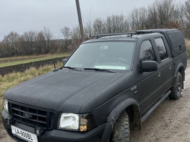 Форд Рейнджер, объемом двигателя 2.5 л и пробегом 186 тыс. км за 6000 $, фото 1 на Automoto.ua