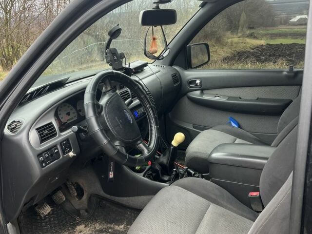 Форд Рейнджер, объемом двигателя 2.5 л и пробегом 186 тыс. км за 6000 $, фото 6 на Automoto.ua