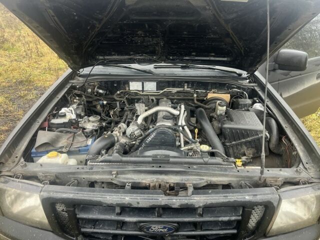 Форд Рейнджер, объемом двигателя 2.5 л и пробегом 186 тыс. км за 6000 $, фото 9 на Automoto.ua