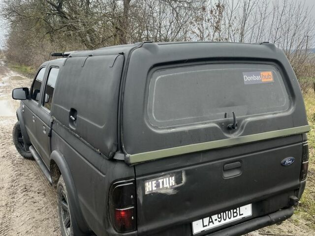 Форд Рейнджер, объемом двигателя 2.5 л и пробегом 186 тыс. км за 6000 $, фото 3 на Automoto.ua