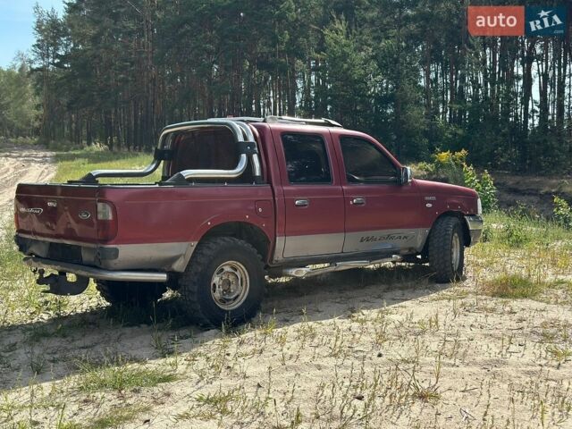 Форд Рейнджер, объемом двигателя 2.5 л и пробегом 240 тыс. км за 2999 $, фото 3 на Automoto.ua