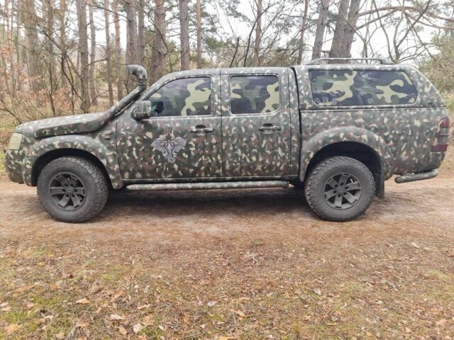 Форд Рейнджер, объемом двигателя 2.5 л и пробегом 300 тыс. км за 5959 $, фото 1 на Automoto.ua