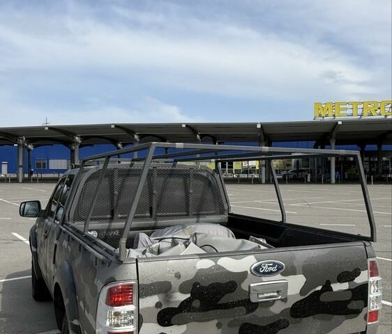 Форд Рейнджер, объемом двигателя 2.5 л и пробегом 186 тыс. км за 4800 $, фото 4 на Automoto.ua