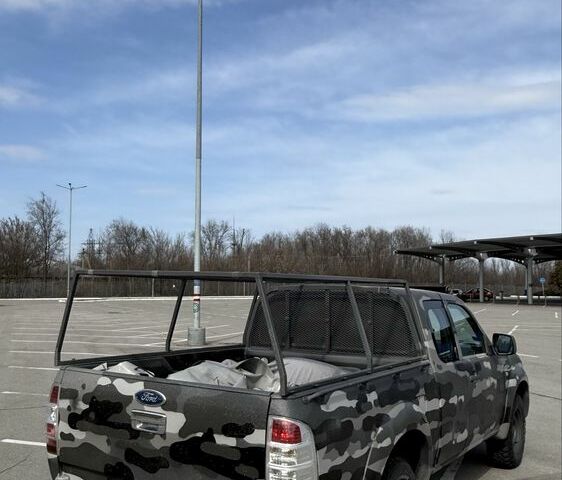 Форд Рейнджер, объемом двигателя 2.5 л и пробегом 186 тыс. км за 4800 $, фото 5 на Automoto.ua