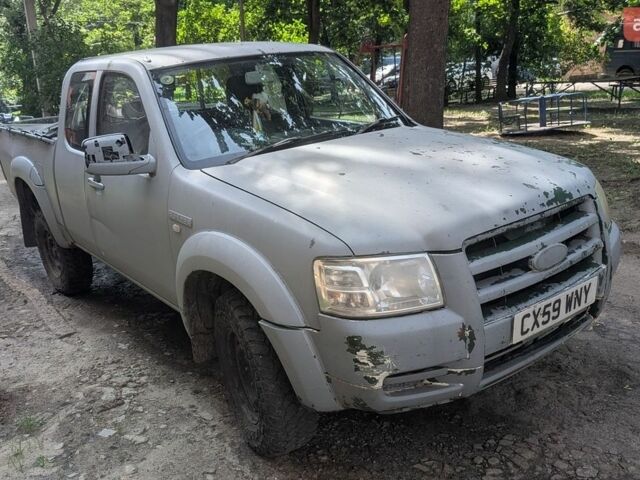Форд Рейнджер, объемом двигателя 2.4 л и пробегом 225 тыс. км за 5000 $, фото 19 на Automoto.ua