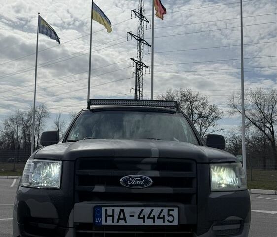Форд Рейнджер, объемом двигателя 2.5 л и пробегом 186 тыс. км за 4800 $, фото 3 на Automoto.ua