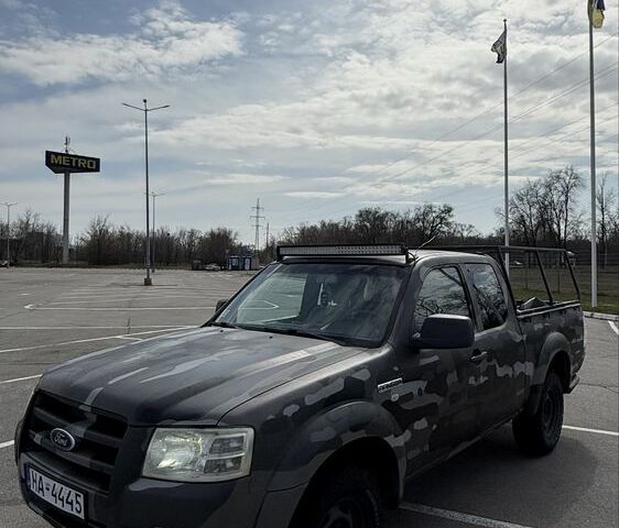 Форд Рейнджер, объемом двигателя 2.5 л и пробегом 186 тыс. км за 4800 $, фото 1 на Automoto.ua