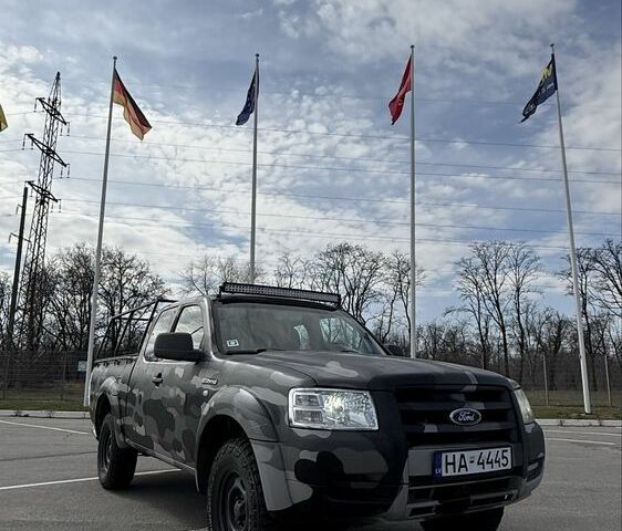 Форд Рейнджер, объемом двигателя 2.5 л и пробегом 186 тыс. км за 4800 $, фото 2 на Automoto.ua