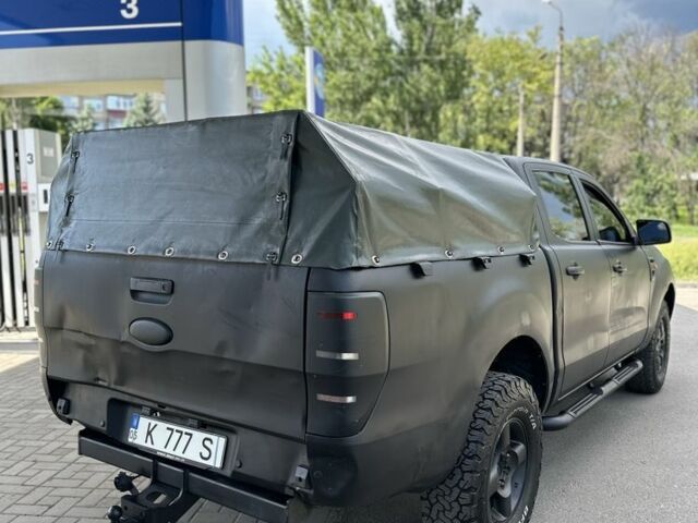Форд Рейнджер, об'ємом двигуна 2.5 л та пробігом 171 тис. км за 6100 $, фото 4 на Automoto.ua