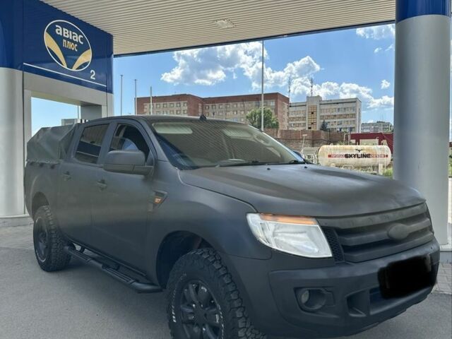 Форд Рейнджер, об'ємом двигуна 2.5 л та пробігом 171 тис. км за 6100 $, фото 2 на Automoto.ua