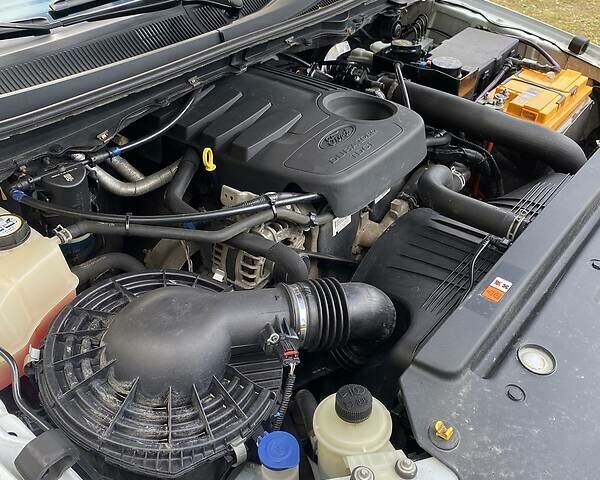 Форд Рейнджер, объемом двигателя 2.2 л и пробегом 219 тыс. км за 19800 $, фото 10 на Automoto.ua