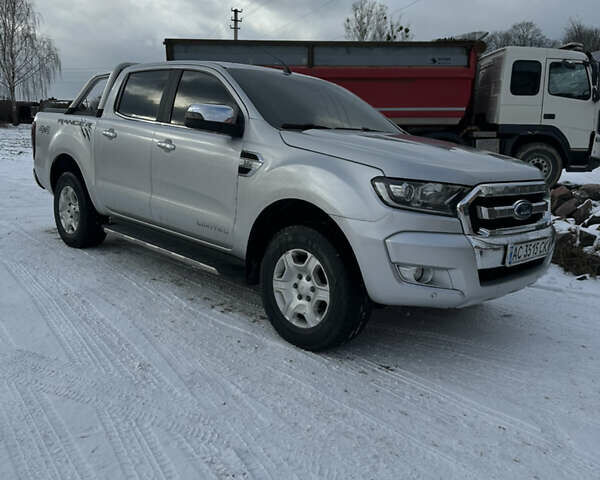 Форд Рейнджер, об'ємом двигуна 3.2 л та пробігом 285 тис. км за 20200 $, фото 17 на Automoto.ua