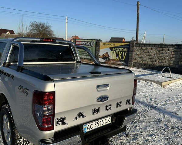 Форд Рейнджер, об'ємом двигуна 3.2 л та пробігом 285 тис. км за 20200 $, фото 23 на Automoto.ua