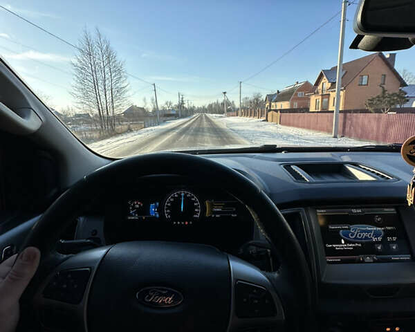 Форд Рейнджер, об'ємом двигуна 3.2 л та пробігом 285 тис. км за 20200 $, фото 28 на Automoto.ua