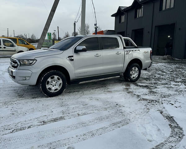 Форд Рейнджер, об'ємом двигуна 3.2 л та пробігом 285 тис. км за 20200 $, фото 2 на Automoto.ua