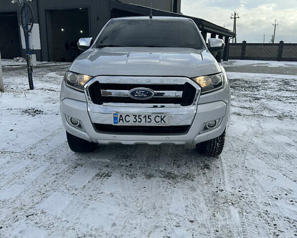 Форд Рейнджер, об'ємом двигуна 3.2 л та пробігом 285 тис. км за 20200 $, фото 1 на Automoto.ua