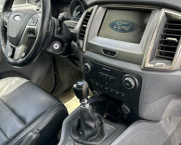 Форд Рейнджер, объемом двигателя 3.2 л и пробегом 300 тыс. км за 19166 $, фото 10 на Automoto.ua