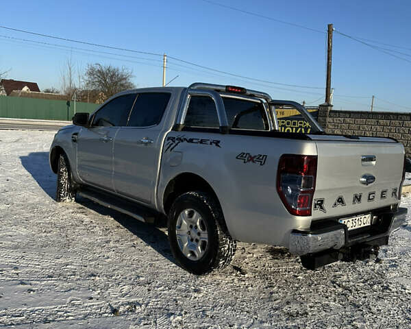 Форд Рейнджер, об'ємом двигуна 3.2 л та пробігом 285 тис. км за 20200 $, фото 24 на Automoto.ua