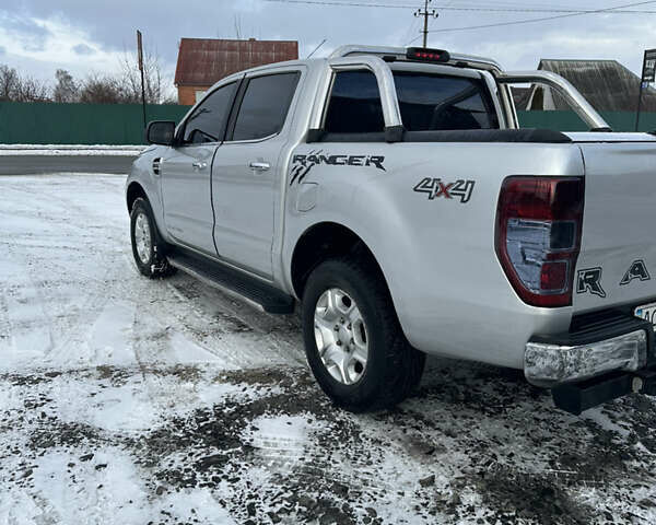 Форд Рейнджер, об'ємом двигуна 3.2 л та пробігом 285 тис. км за 20200 $, фото 3 на Automoto.ua