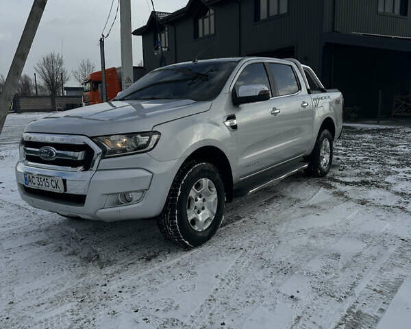 Форд Рейнджер, об'ємом двигуна 3.2 л та пробігом 285 тис. км за 20200 $, фото 4 на Automoto.ua