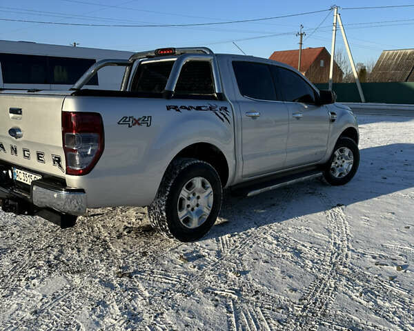 Форд Рейнджер, об'ємом двигуна 3.2 л та пробігом 285 тис. км за 20200 $, фото 25 на Automoto.ua