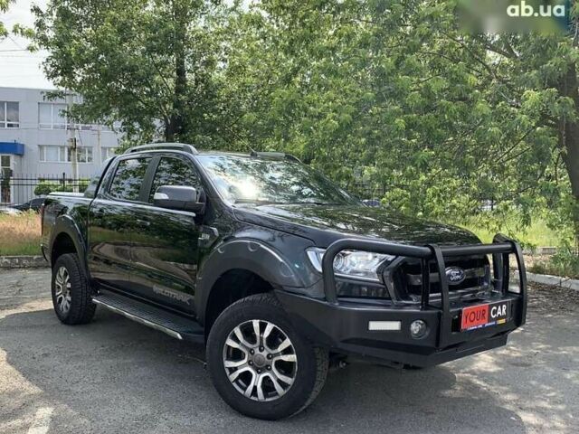 Форд Рейнджер, объемом двигателя 3.2 л и пробегом 193 тыс. км за 22900 $, фото 9 на Automoto.ua