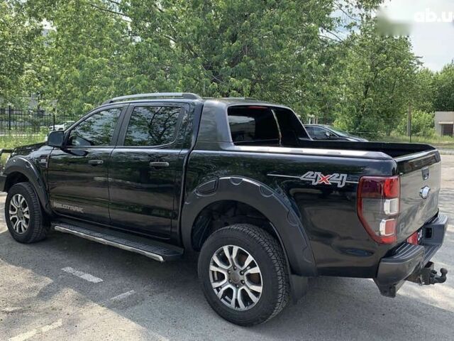 Форд Рейнджер, объемом двигателя 3.2 л и пробегом 191 тыс. км за 22999 $, фото 13 на Automoto.ua