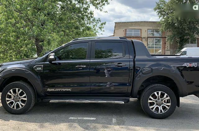 Форд Рейнджер, объемом двигателя 3.2 л и пробегом 191 тыс. км за 22999 $, фото 12 на Automoto.ua