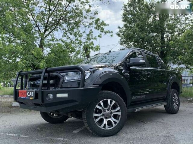 Форд Рейнджер, объемом двигателя 3.2 л и пробегом 193 тыс. км за 22900 $, фото 3 на Automoto.ua