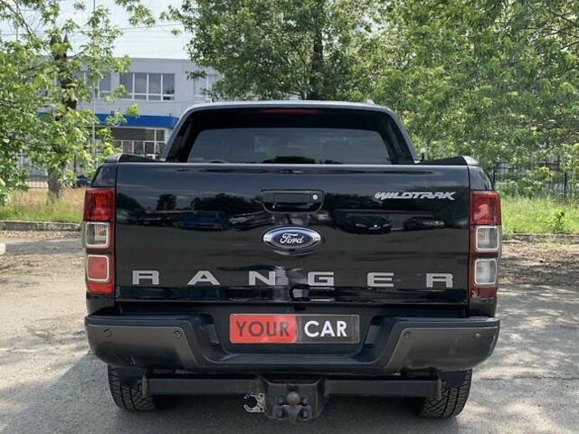 Форд Рейнджер, объемом двигателя 3.2 л и пробегом 191 тыс. км за 22999 $, фото 16 на Automoto.ua