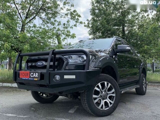 Форд Рейнджер, объемом двигателя 3.2 л и пробегом 191 тыс. км за 22999 $, фото 5 на Automoto.ua