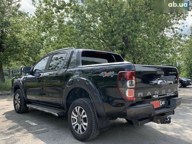 Форд Рейнджер, объемом двигателя 3.2 л и пробегом 193 тыс. км за 22900 $, фото 15 на Automoto.ua