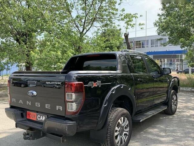 Форд Рейнджер, объемом двигателя 3.2 л и пробегом 191 тыс. км за 22999 $, фото 18 на Automoto.ua